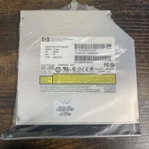HP Super Multi DVD Rewriter