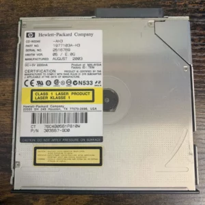 HP CD-WRITER CDW224E