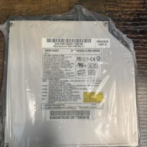 DVD CD-RW Drive SBW-242C