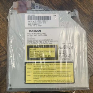 Torisian DVD-ROM Drive Unit Model-U824