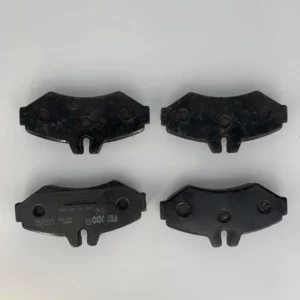 Brake Pads Set fits VW LT Rear