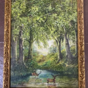 Framed Landscape Art