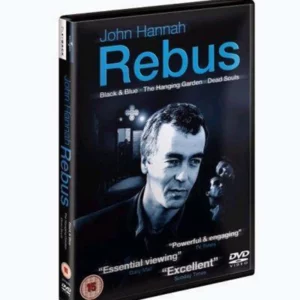 Rebus:Black And Blue/The Hanging Garden/Dead Souls