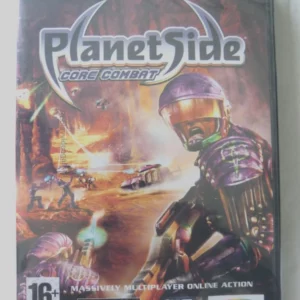 Planetside Core Combat