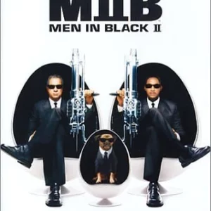 Men in Black II
