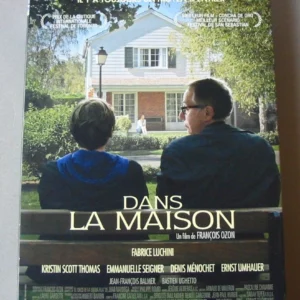 DVD DANS LA MAISON