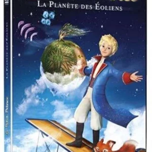 Le Petit Prince - La planète des Éoliens