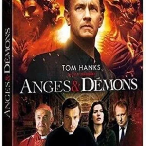 ANGES ET DéMONS