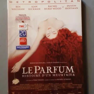 Le Parfum : histoire d'un meurtrier