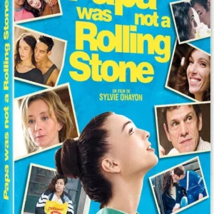 PAPA WAS NOT A ROLLING STONE