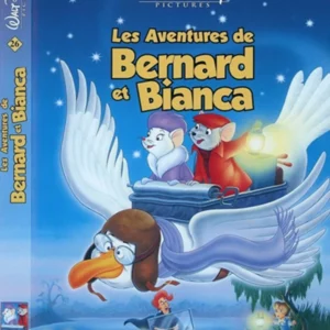 Les Aventures de Bernard et Bianca