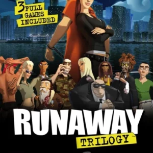 Runaway Trilogy