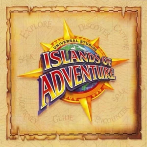Universal Studios Islands of Adventure