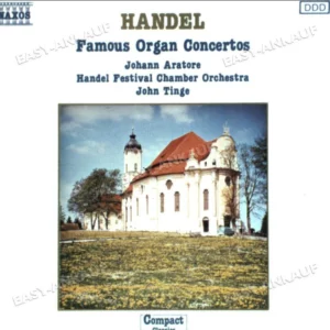 Famous Organ Concertos
