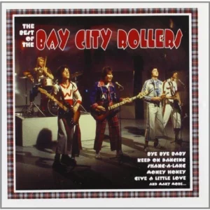 The Best of the Bay City Rollers
