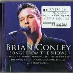 Songs From The Shows