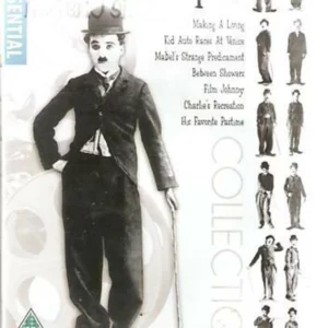 Charlie Chaplin - The Essential Volume 1
