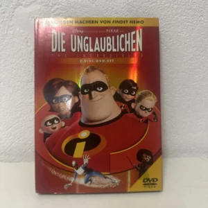 Die Unglaublichen - The Incredibles