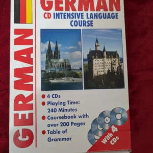 German CD Intensive Language Course