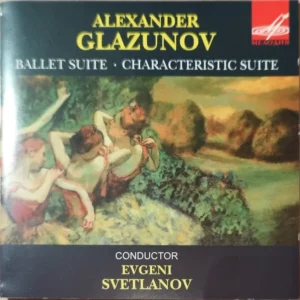 Ballet Suite / Characteristic Suite
