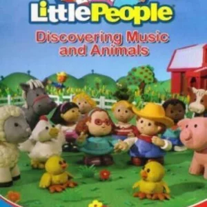 Little People: Discovering Music and Animals