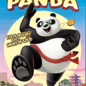 Chop Kick Panda