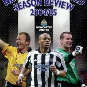 Newcastle United: End Of Season Review 2004/2005