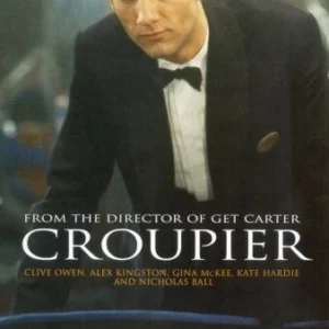 Croupier