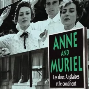 Anne & Muriel: Les Deux Anglaises