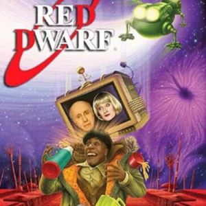 Red Dwarf: Beat the Geek