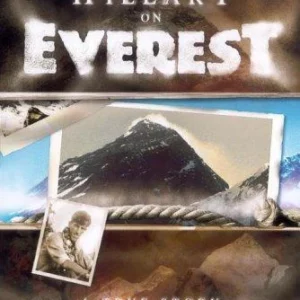 Hillary On Everest