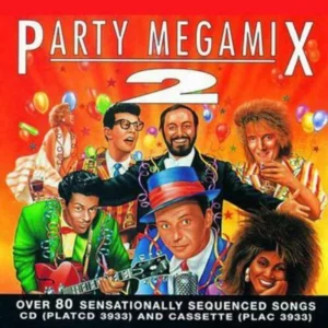 Party Megamix Vol 2