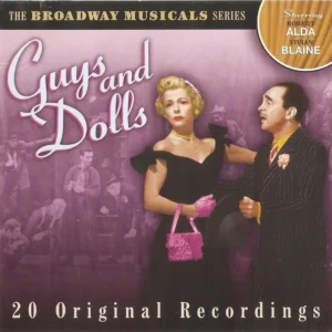 Broadway Musicals Series - Guys and Dolls