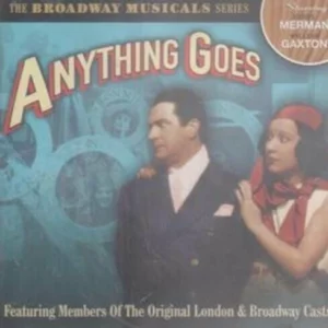Broadway Musicals Series - Anything Goes