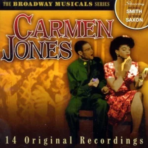 Broadway Musicals Series - Carmen Jones