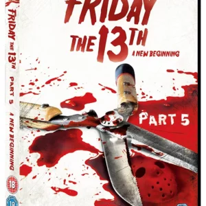 Friday The 13th: Part 5