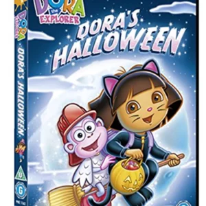 Dora The Explorer: Dora's Halloween