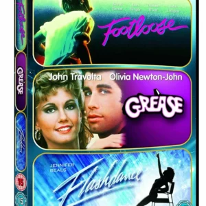 Footloose/Grease/Flashdance