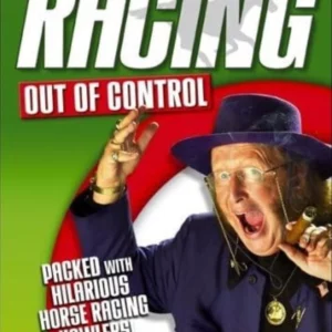 John Mccririck: Racing Out Of Control [DVD]