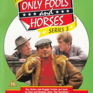 Only Fools and Horses - The Complete Series 3