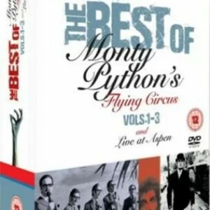 The Best of Monty Python's Flying Circus Volumes 1-3