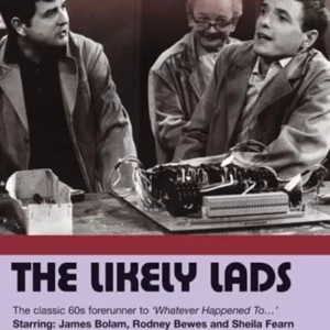 The Likely Lads: Surviving Episodes From BBC Series 1-3