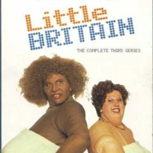 Little Britain - The Complete Third Series