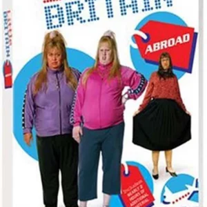 Little Britain Abroad