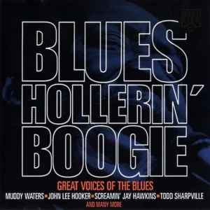 Blues Hollerin' Boogie / Great Voices Of The Blues