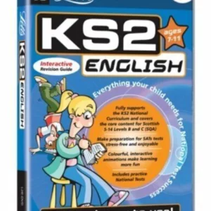 Letts KS2 English Interactive