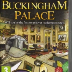 Hidden Mysteries: Buckingham Palace