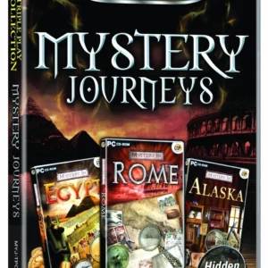 Triple Play Collection: Mystery Journeys