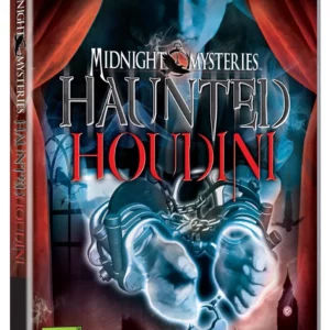 Midnight Mysteries: Haunted Houdini