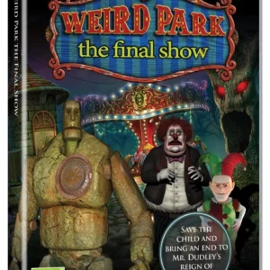Weird Park - The Final Show
